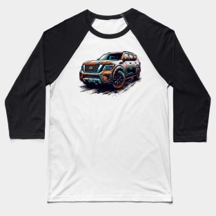 Nissan Armada Baseball T-Shirt